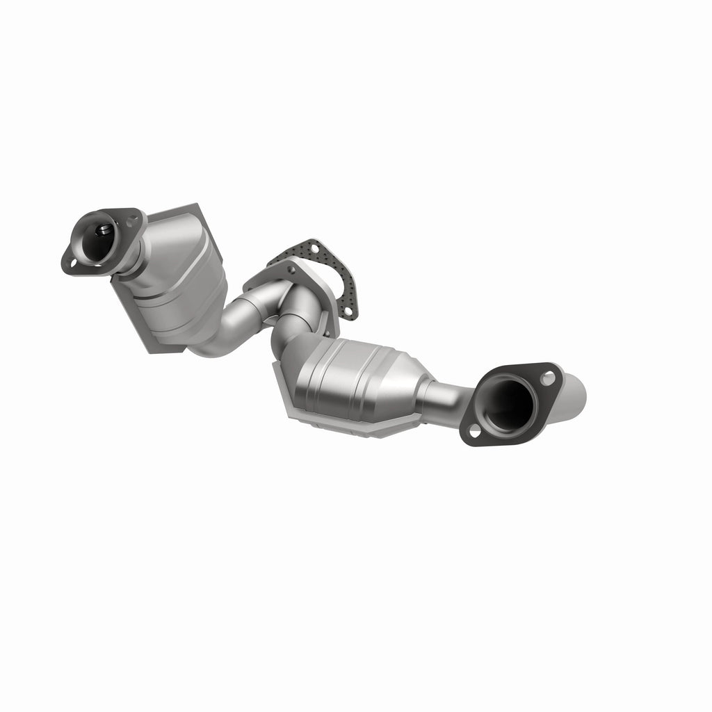 MagnaFlow Exhaust Products 447189 California CARB Direct-Fit Catalytic Converter for Select Ford Ranger, Mazda B3000, Mazda B4000