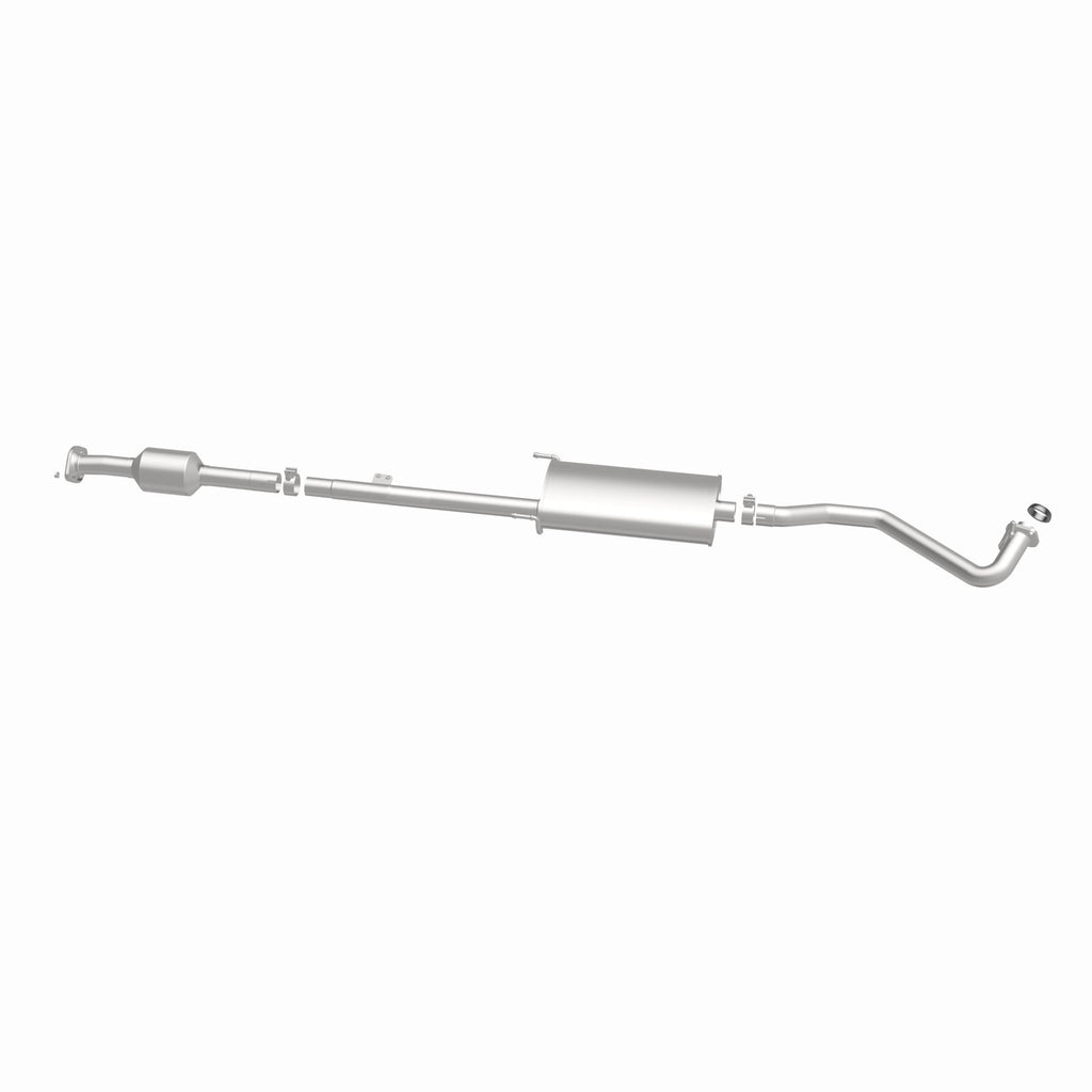 MagnaFlow Exhaust Products 52104 OEM Grade Direct-Fit Catalytic Converter for Select Toyota Highlander