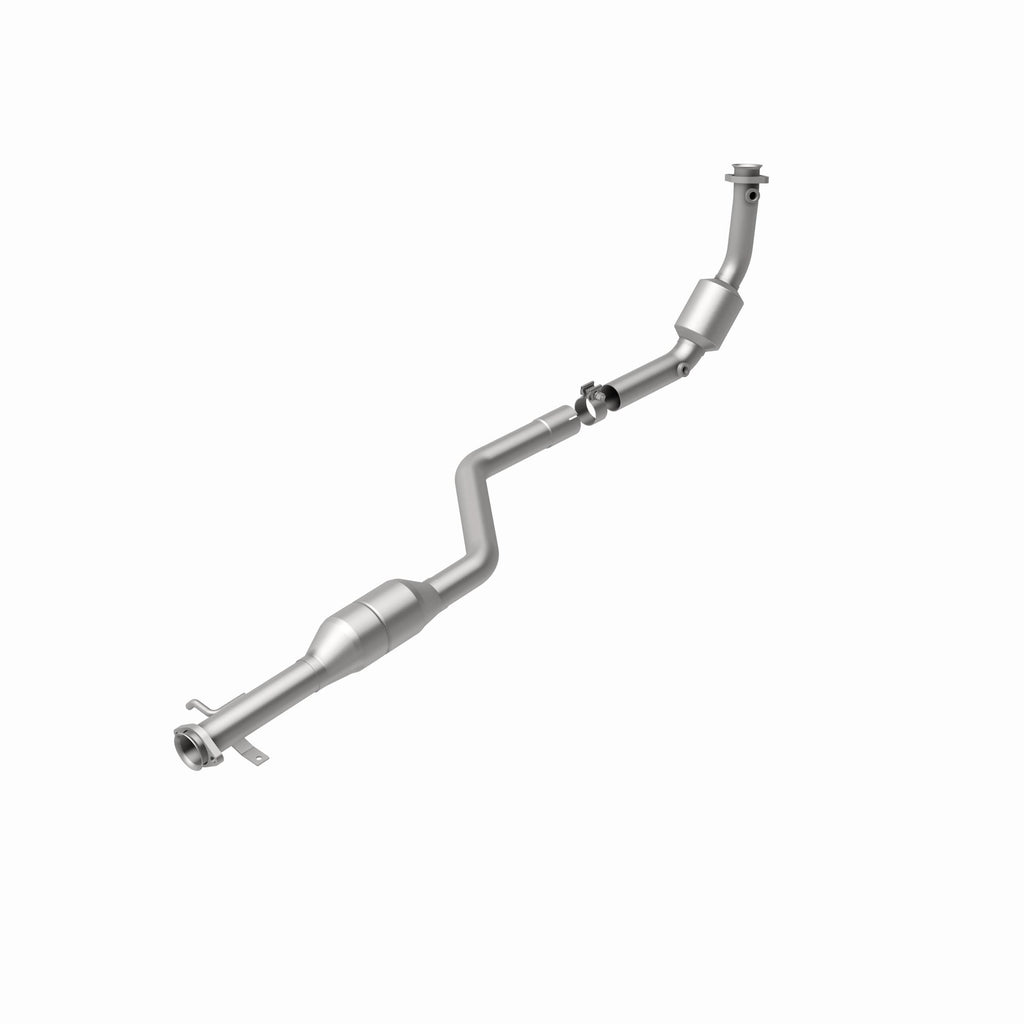 MagnaFlow Exhaust Products 24049 HM Grade Direct-Fit Catalytic Converter for Select Mercedes-Benz SL500