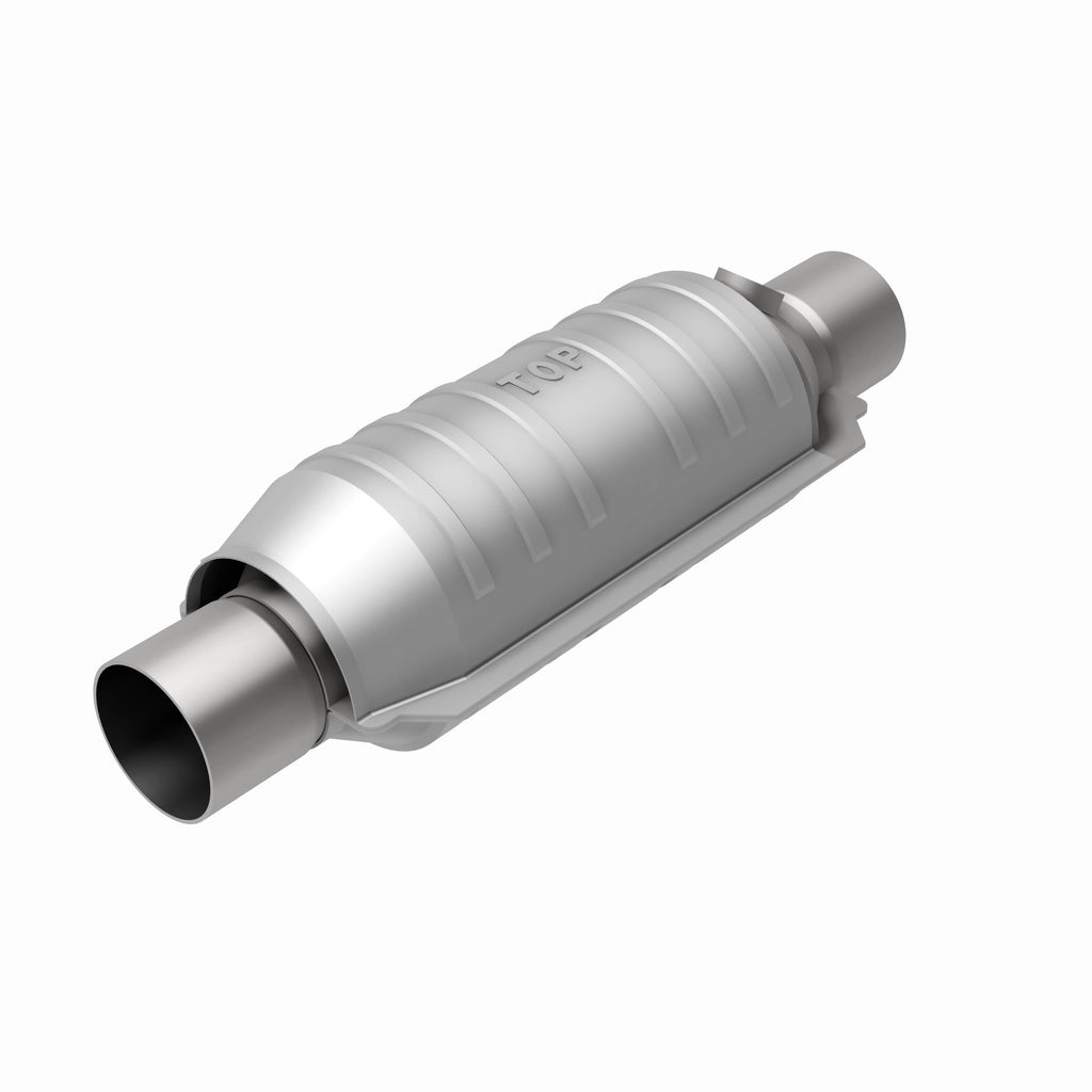 MagnaFlow Exhaust Products 408035 California CARB Universal Catalytic Converter for Select Acura Integra, Acura NSX, INFINITI G20, Nissan 200SX, Nissan Sentra, Volkswagen Cabrio, Volkswagen Golf, Volkswagen Jetta