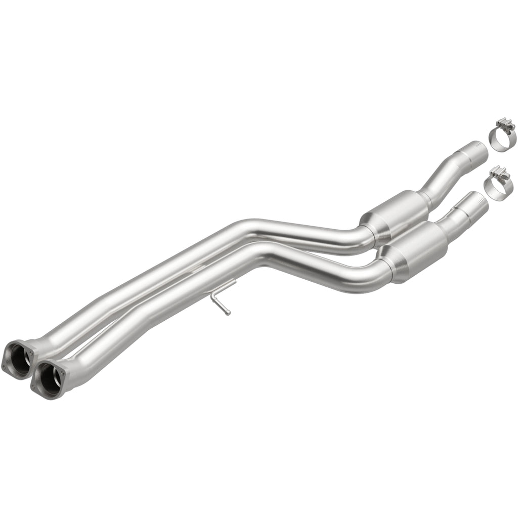 MagnaFlow Exhaust Products 52925 OEM Grade Direct-Fit Catalytic Converter for Select BMW M3, BMW M4