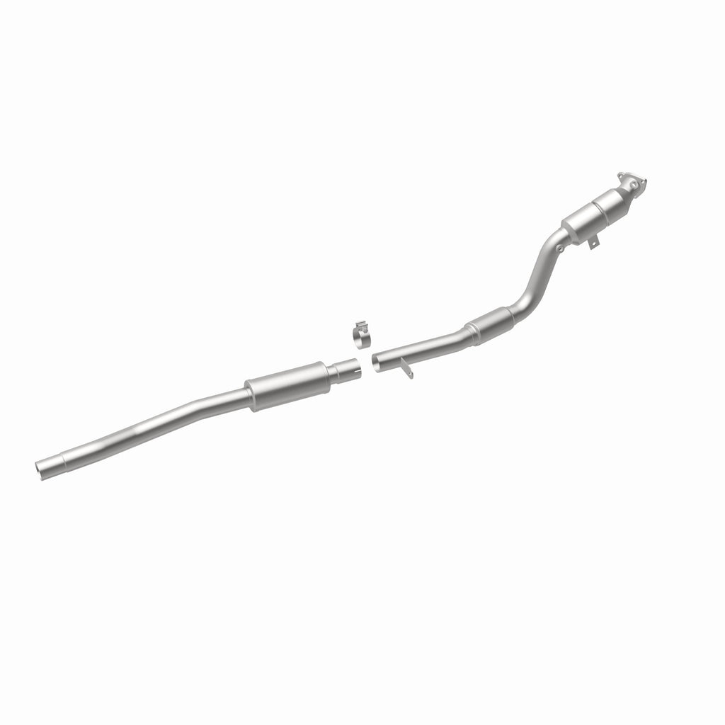 MagnaFlow Exhaust Products 51965 OEM Grade Direct-Fit Catalytic Converter for Select Audi A8 Quattro