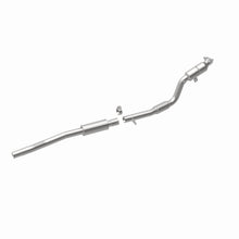 Load image into Gallery viewer, MagnaFlow Exhaust Products 51965 OEM Grade Direct-Fit Catalytic Converter for Select Audi A8 Quattro