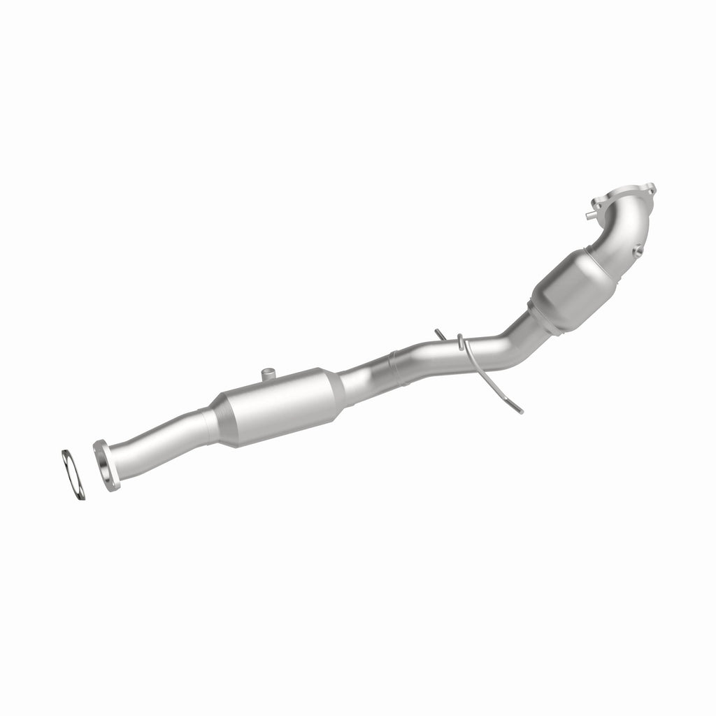 MagnaFlow Exhaust Products 5551087 California CARB Direct-Fit Catalytic Converter for Select Volvo XC70