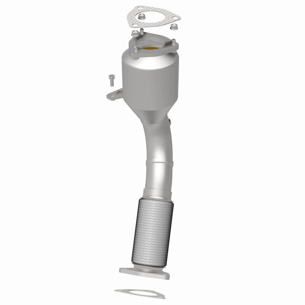 MagnaFlow Exhaust Products 52366 OEM Grade Direct-Fit Catalytic Converter for Select Porsche Cayenne