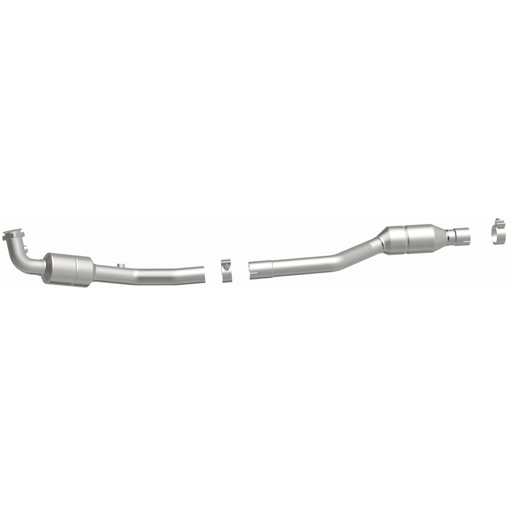 MagnaFlow Exhaust Products 51402 OEM Grade Direct-Fit Catalytic Converter for Select Mercedes-Benz SL500