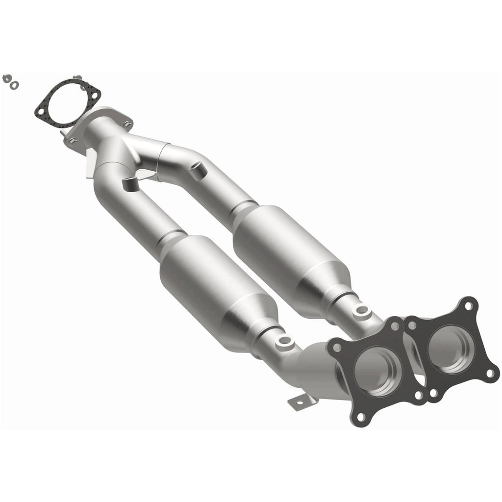 MagnaFlow Exhaust Products 24156 HM Grade Direct-Fit Catalytic Converter for Select Volvo S80