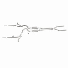Load image into Gallery viewer, MagnaFlow Exhaust Products 15165 Street Series Polished System for Select Chevrolet Impala