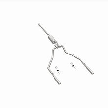 Load image into Gallery viewer, MagnaFlow Exhaust Products 15749 Street Series Polished Cat-Back System for Select Ford F-150, Ford F-150 Heritage