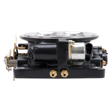 Load image into Gallery viewer, Throttle-Body-4-Barrel-4150-Style-Flange-1-75In-Bores-Includes-GmDelphi-Iac