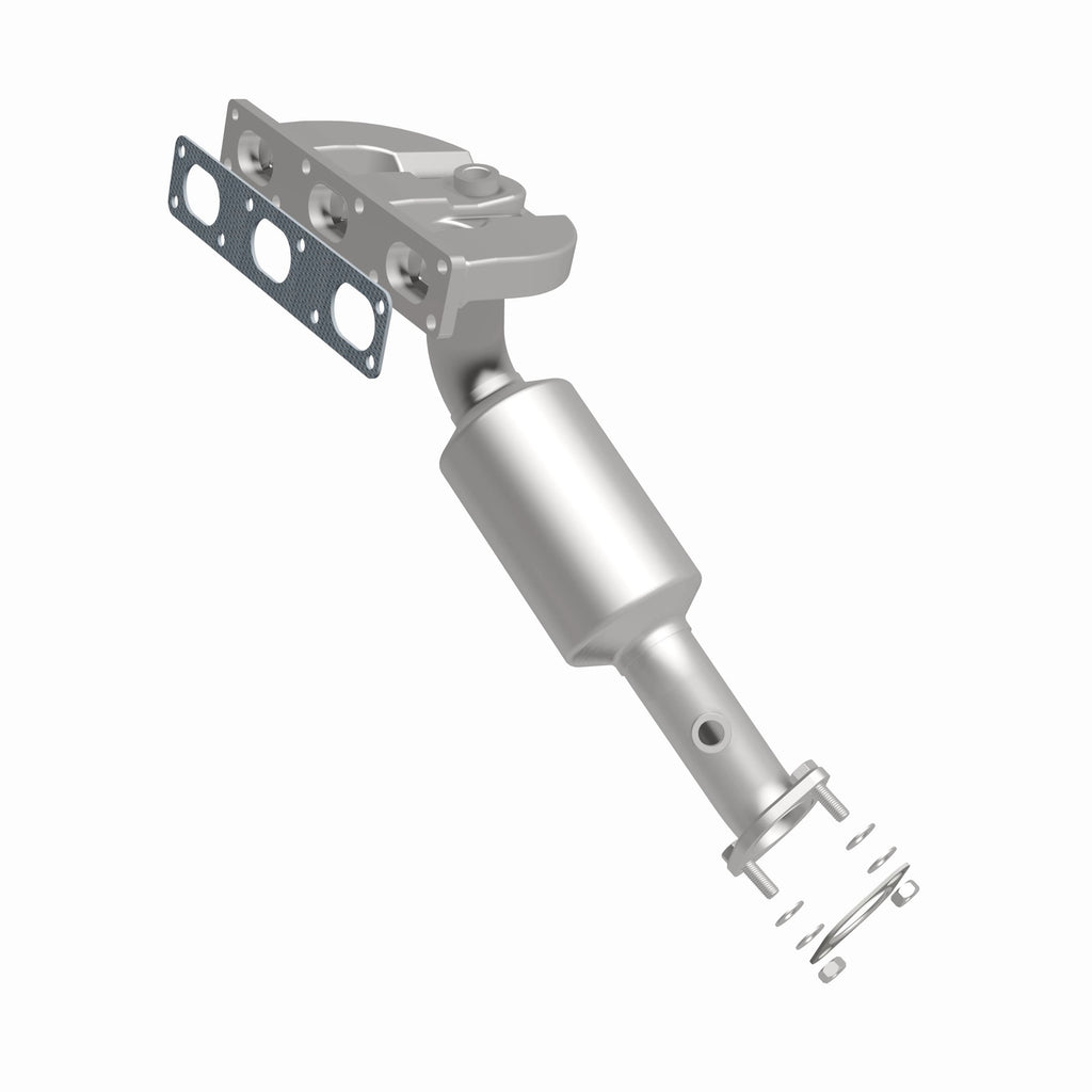 MagnaFlow Exhaust Products 5551759 California CARB Manifold Catalytic Converter for Select BMW X3