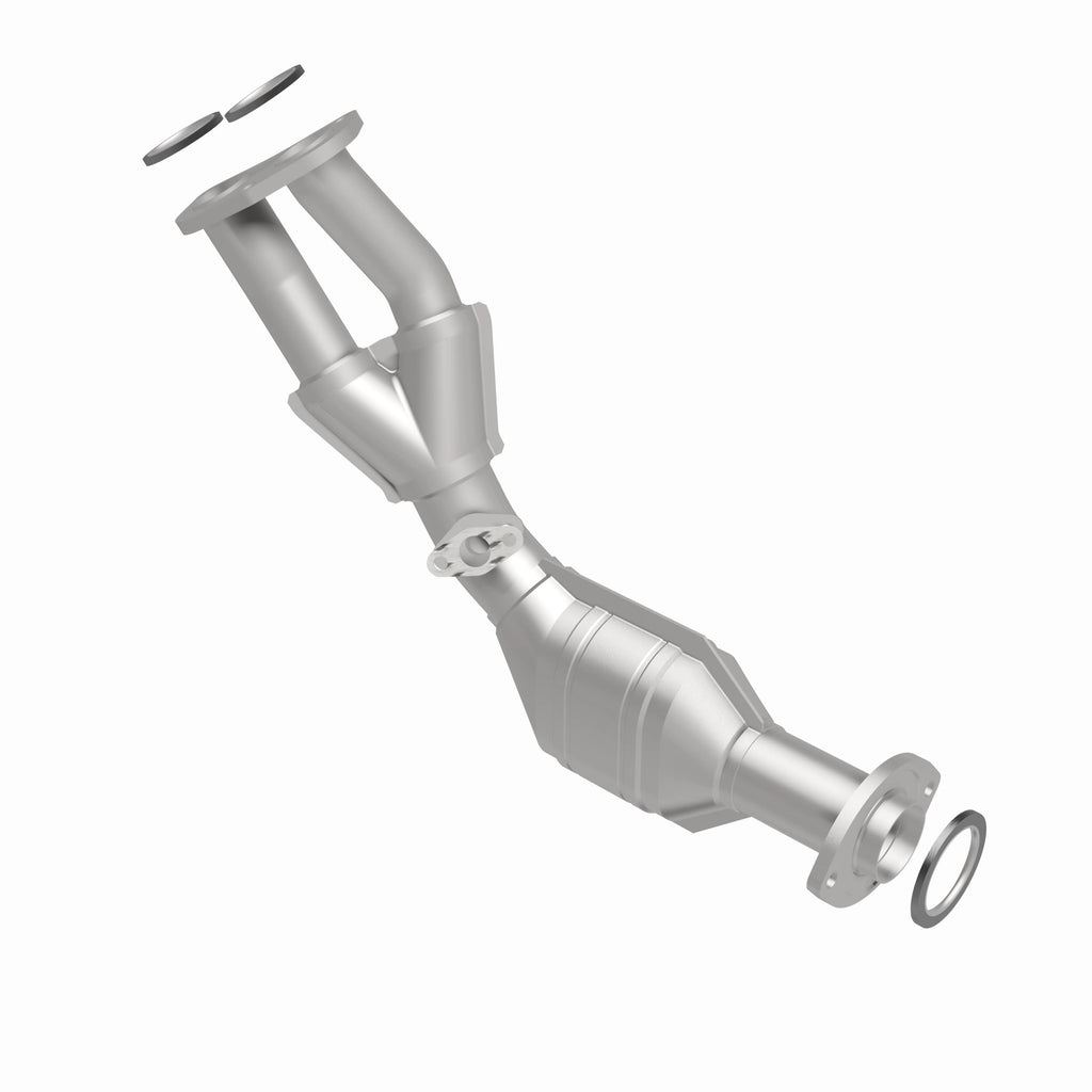 MagnaFlow Exhaust Products 23755 HM Grade Direct-Fit Catalytic Converter for Select Toyota Tacoma