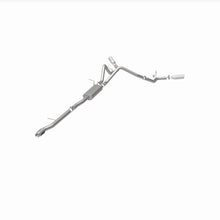 Load image into Gallery viewer, MagnaFlow Exhaust Products 15269 Street Series Polished Cat-Back System for Select Chevrolet Silverado 1500, Chevrolet Silverado LD, GMC Sierra 1500, GMC Sierra Limited