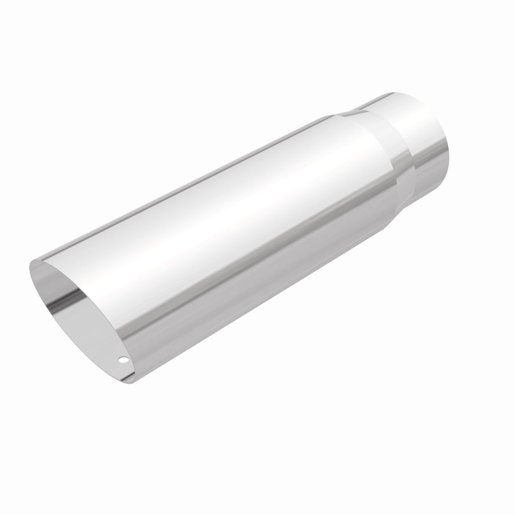 MagnaFlow Exhaust Products 35104 Single Exhaust Tip - 3in. Inlet/3.5in. Outlet