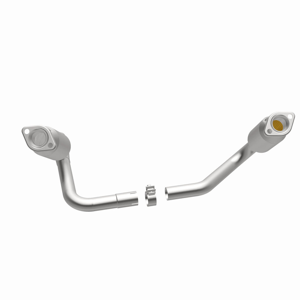 MagnaFlow Exhaust Products 5551832 California CARB Direct-Fit Catalytic Converter for Select Chrysler Aspen, Dodge Durango