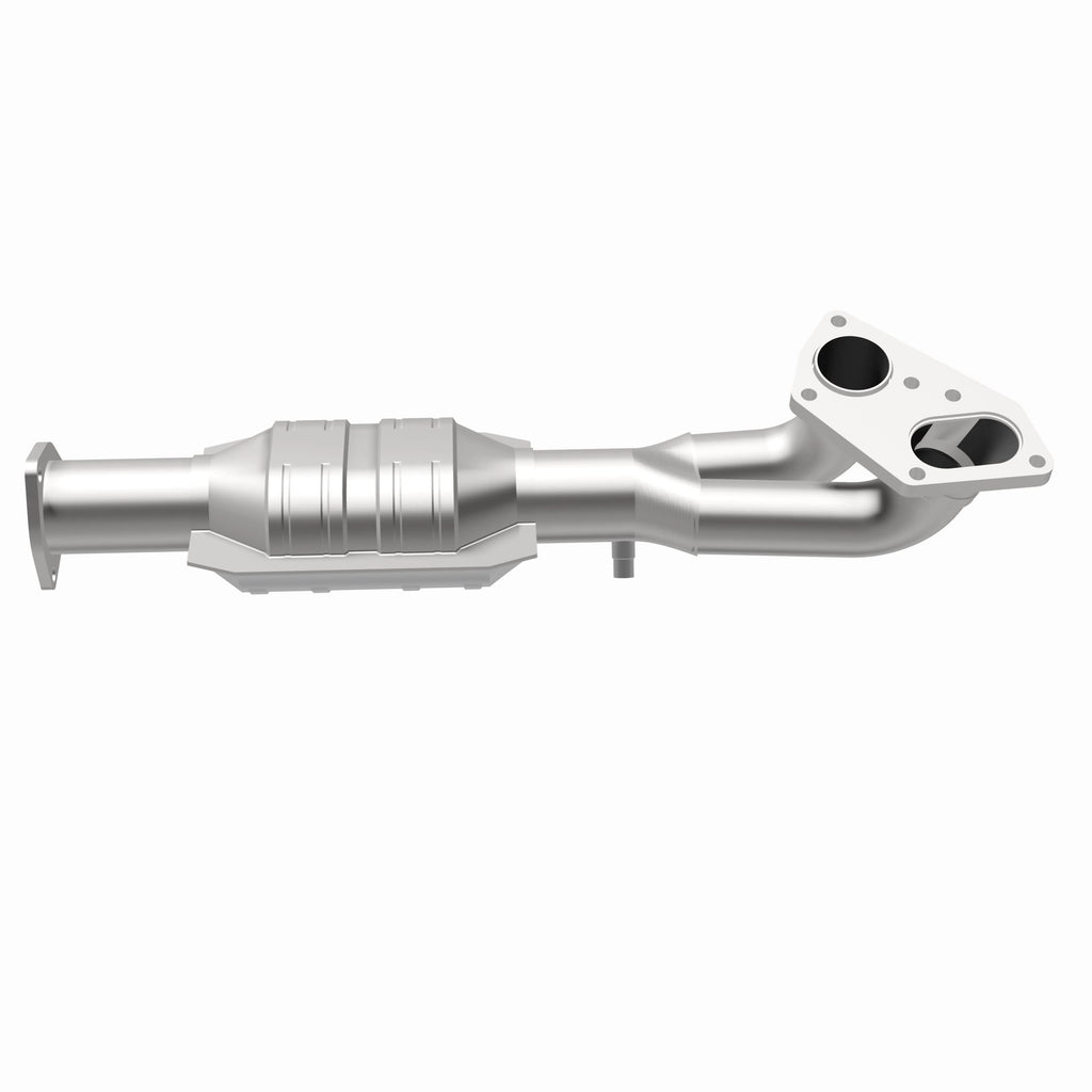 MagnaFlow Exhaust Products 23555 Standard Grade Direct-Fit Catalytic Converter for Select Porsche 911