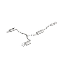 Load image into Gallery viewer, MagnaFlow Exhaust Products 16623 Street Series Polished Cat-Back System for Select Chrysler 300