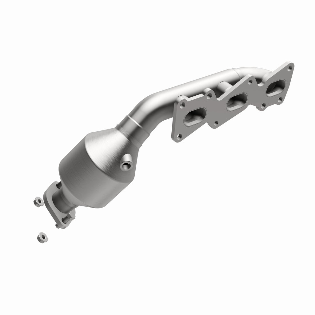 MagnaFlow Exhaust Products 51072 OEM Grade Manifold Catalytic Converter for Select Kia Borrego