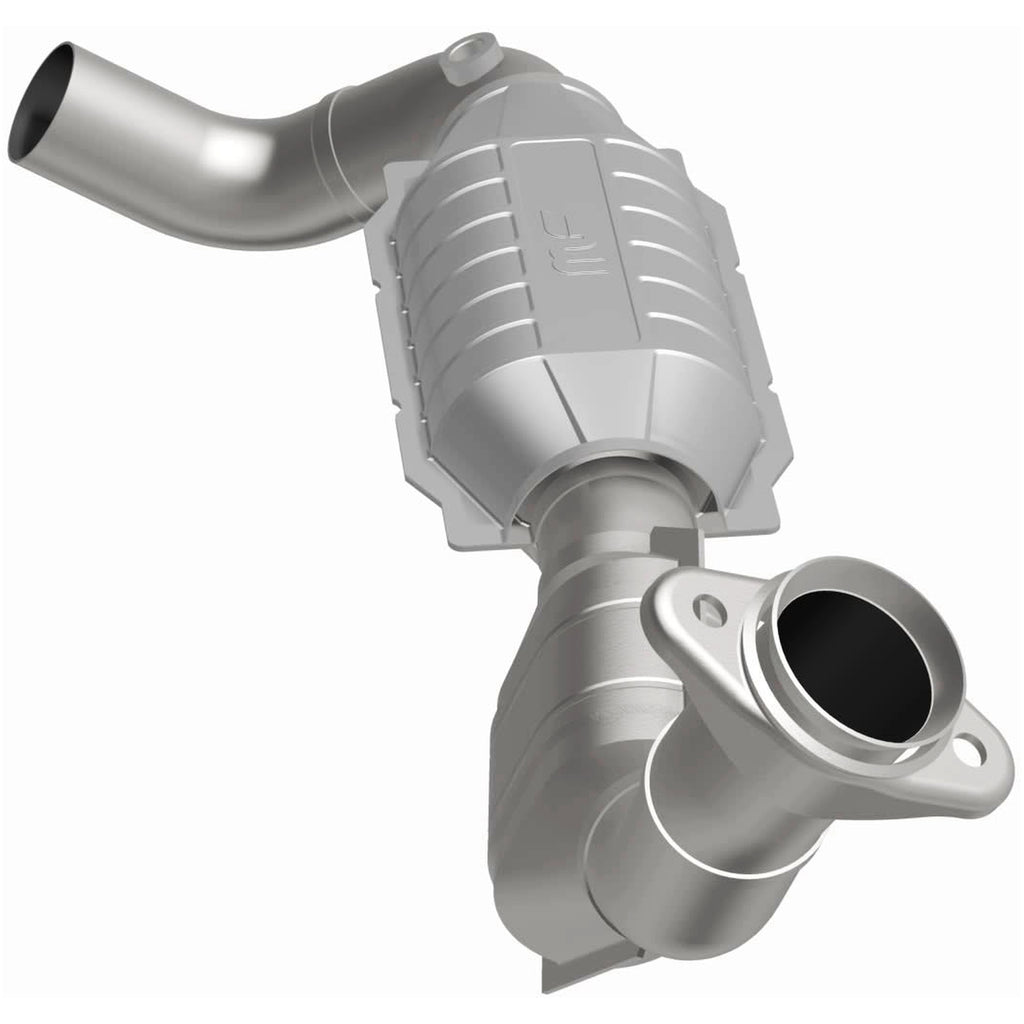 MagnaFlow Exhaust Products 51324 OEM Grade Direct-Fit Catalytic Converter for Select Ford F-150, Ford F-150 Heritage