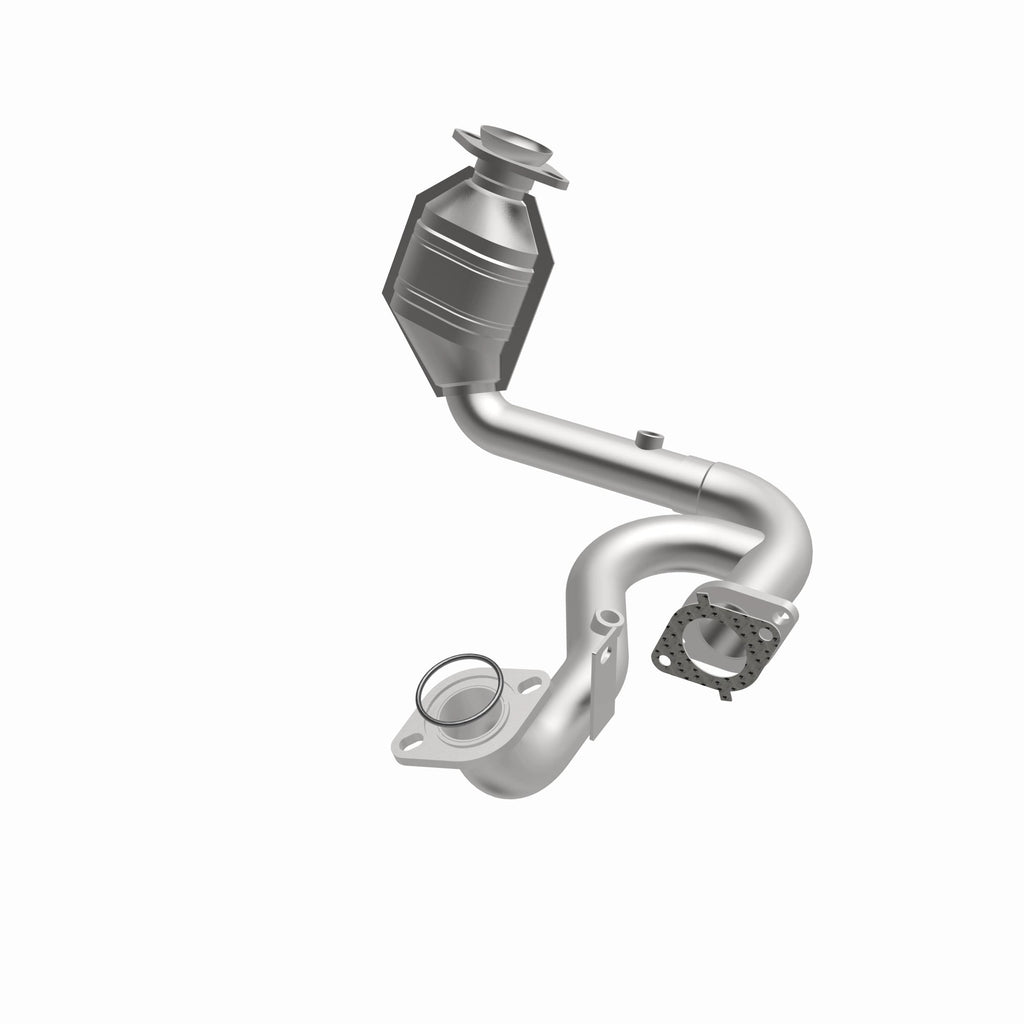 MagnaFlow Exhaust Products 452925 California CARB Direct-Fit Catalytic Converter for Select Ford Taurus, Mercury Sable