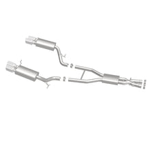 Load image into Gallery viewer, MagnaFlow Exhaust Products 16859 Touring Series Polished Cat-Back System for Select BMW M5