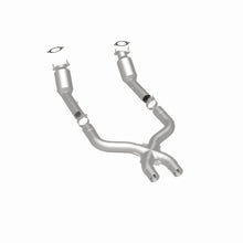 Load image into Gallery viewer, MagnaFlow Exhaust Products 16399 Metallic Grade Direct-Fit Catalytic Converter for Select Ford Mustang