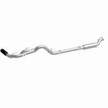 Load image into Gallery viewer, MagnaFlow Exhaust Products 19682 Rock Crawler Series Black Chrome Cat-Back System for Select Ford Bronco