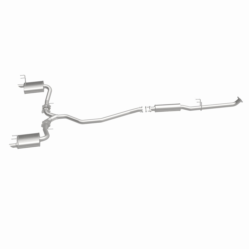 MagnaFlow Exhaust Products 19652 NEO Series Tips Cat-Back System for Select Honda Civic