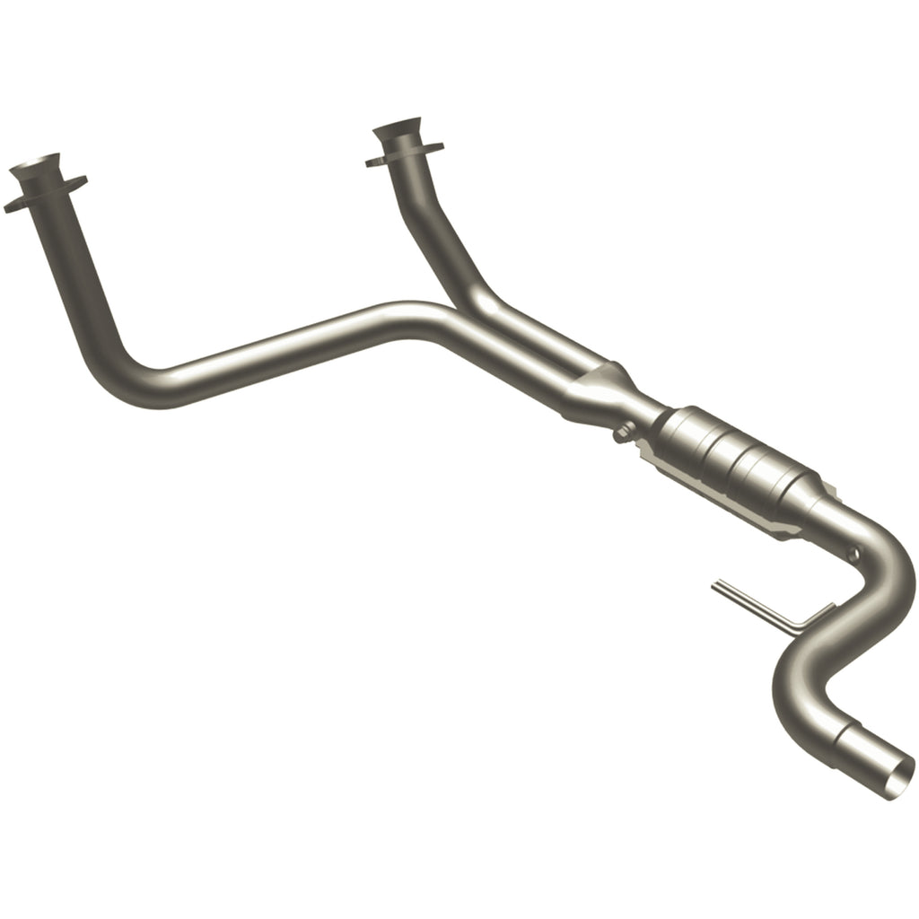 MagnaFlow Exhaust Products 23466 HM Grade Direct-Fit Catalytic Converter for Select Chevrolet Camaro, Pontiac Firebird