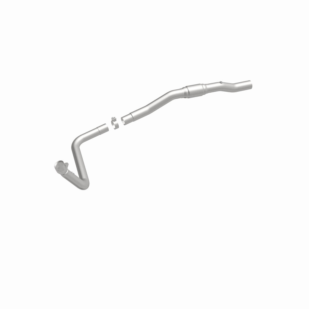 MagnaFlow Exhaust Products 24223 HM Grade Direct-Fit Catalytic Converter for Select Chevrolet Express 2500, Chevrolet Express 3500, GMC Savana 2500, GMC Savana