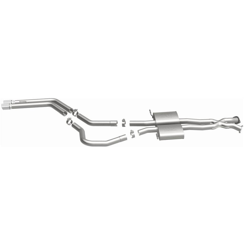 MagnaFlow Exhaust Products 15868 Street Series Polished Cat-Back System for Select Pontiac GTO