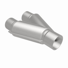 Load image into Gallery viewer, MagnaFlow Exhaust Products 10758 Exhaust Y-Pipe - 2.50/2.25