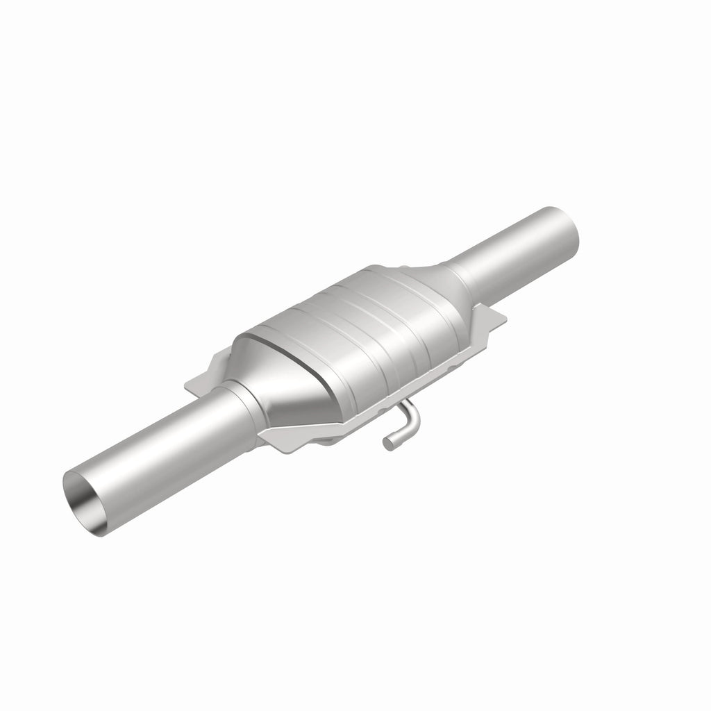 MagnaFlow Exhaust Products 3322223 California CARB Direct-Fit Catalytic Converter for Select Buick LeSabre, Buick Park Avenue, Buick Reatta, Buick Riviera, Cadillac Commercial Chassis, Cadillac DeVille, Cadillac Fleetwood, Oldsmobile 88, Oldsmobile 98,