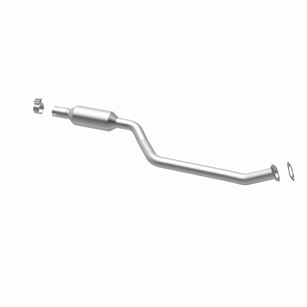 MagnaFlow Exhaust Products 5571375 California CARB Direct-Fit Catalytic Converter for Select BMW 528i, BMW 528i xDrive, BMW 528xi
