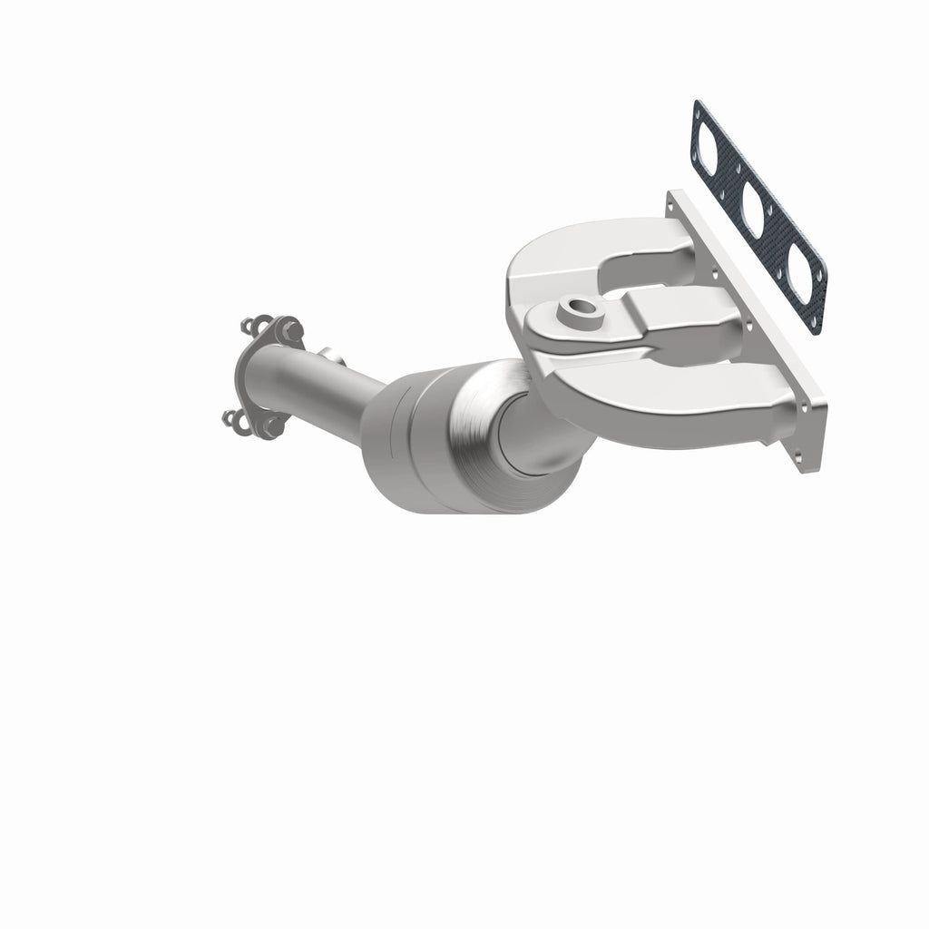 MagnaFlow Exhaust Products 49773 OEM Grade Manifold Catalytic Converter for Select BMW 525i, BMW 530i, BMW X5
