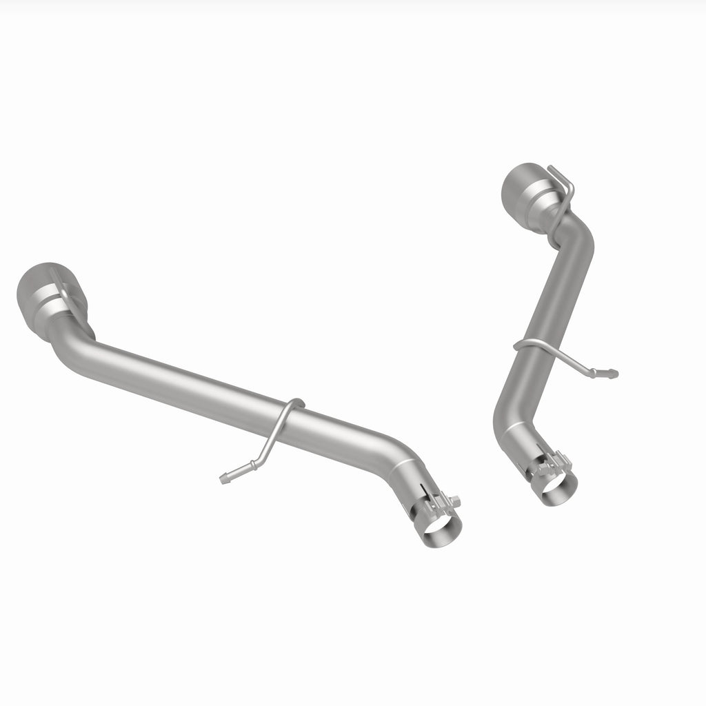 MagnaFlow Exhaust Products 19331 Race Series Axle-Back System for Select Chevrolet Camaro