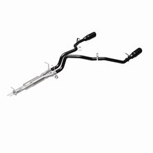Load image into Gallery viewer, MagnaFlow Exhaust Products 19685 SPEQ Series Black Coated Cat-Back System for Select Ram