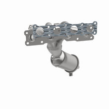 Load image into Gallery viewer, MagnaFlow Exhaust Products 452047 California CARB Manifold Catalytic Converter for Select Kia Optima
