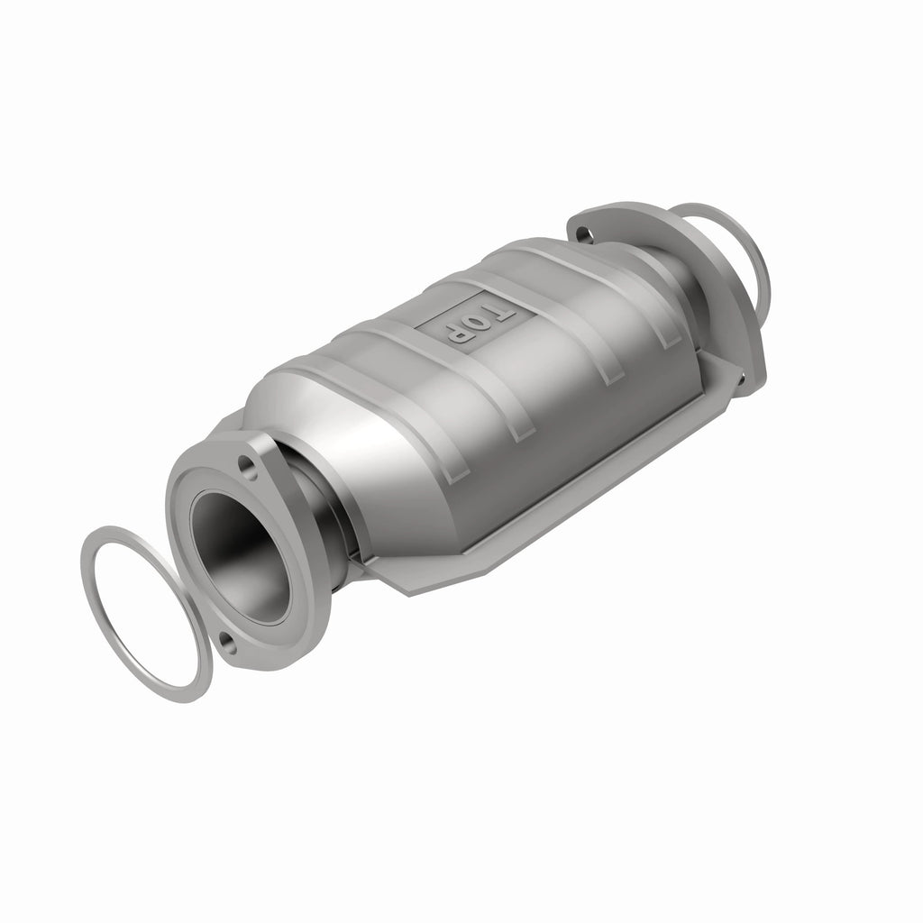 MagnaFlow Exhaust Products 447217 California CARB Direct-Fit Catalytic Converter for Select Lexus LX450, Toyota Land Cruiser