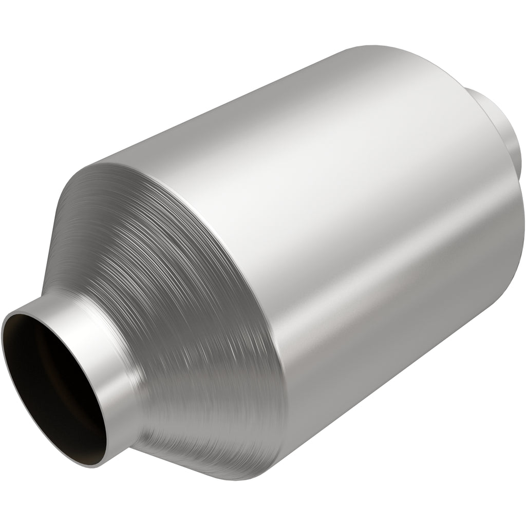 MagnaFlow Exhaust Products 6571305 California CARB Universal Catalytic Converter for Select Acura ILX, Acura MDX, Acura TLX, Genesis G70, Genesis G80, Genesis G90, Honda Passport, Honda Pilot, Hyundai Accent, Hyundai Elantra, Hyundai Elantra GT, Kia