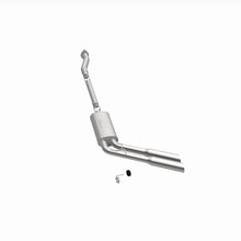 Load image into Gallery viewer, MagnaFlow Exhaust Products 16522 Street Series Polished Cat-Back System for Select Ford F-150, Lincoln Mark LT