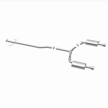 Load image into Gallery viewer, MagnaFlow Exhaust Products 16609 Street Series Polished Cat-Back System for Select Mazda 6