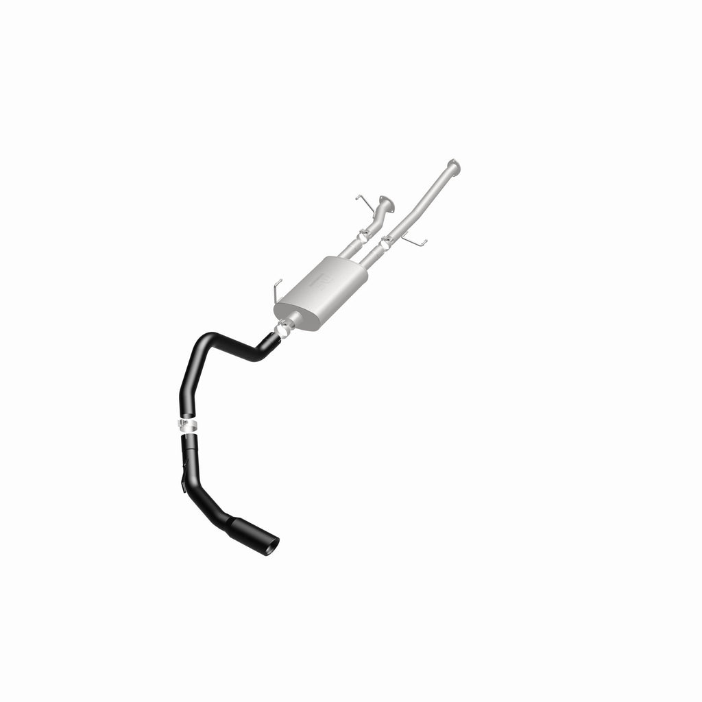 MagnaFlow Exhaust Products 15367 Street Series Black Coated Cat-Back System for Select Toyota Tundra