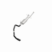 Load image into Gallery viewer, MagnaFlow Exhaust Products 15367 Street Series Black Coated Cat-Back System for Select Toyota Tundra