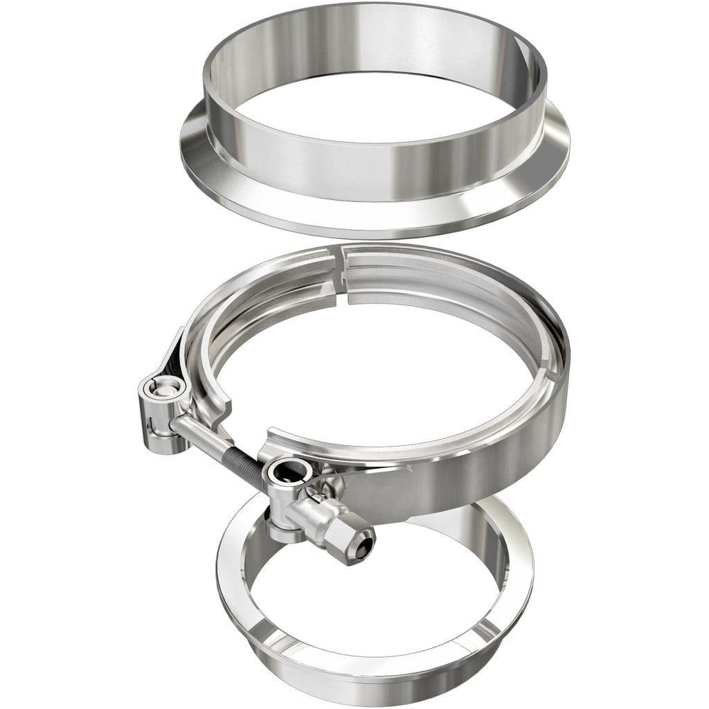 MagnaFlow Exhaust Products 10168 V-Band Clamp - 2.50in.
