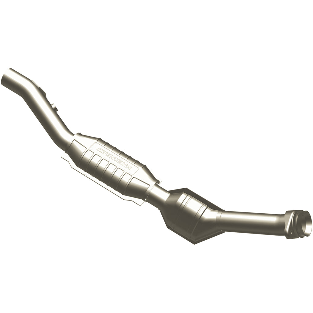 MagnaFlow Exhaust Products 447152 California CARB Direct-Fit Catalytic Converter for Select Ford F-150