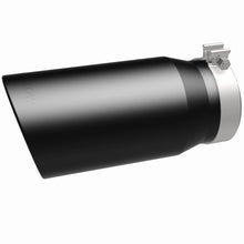 Load image into Gallery viewer, MagnaFlow Exhaust Products 35239 Single Exhaust Tip - 5in. Inlet/6in. Outlet
