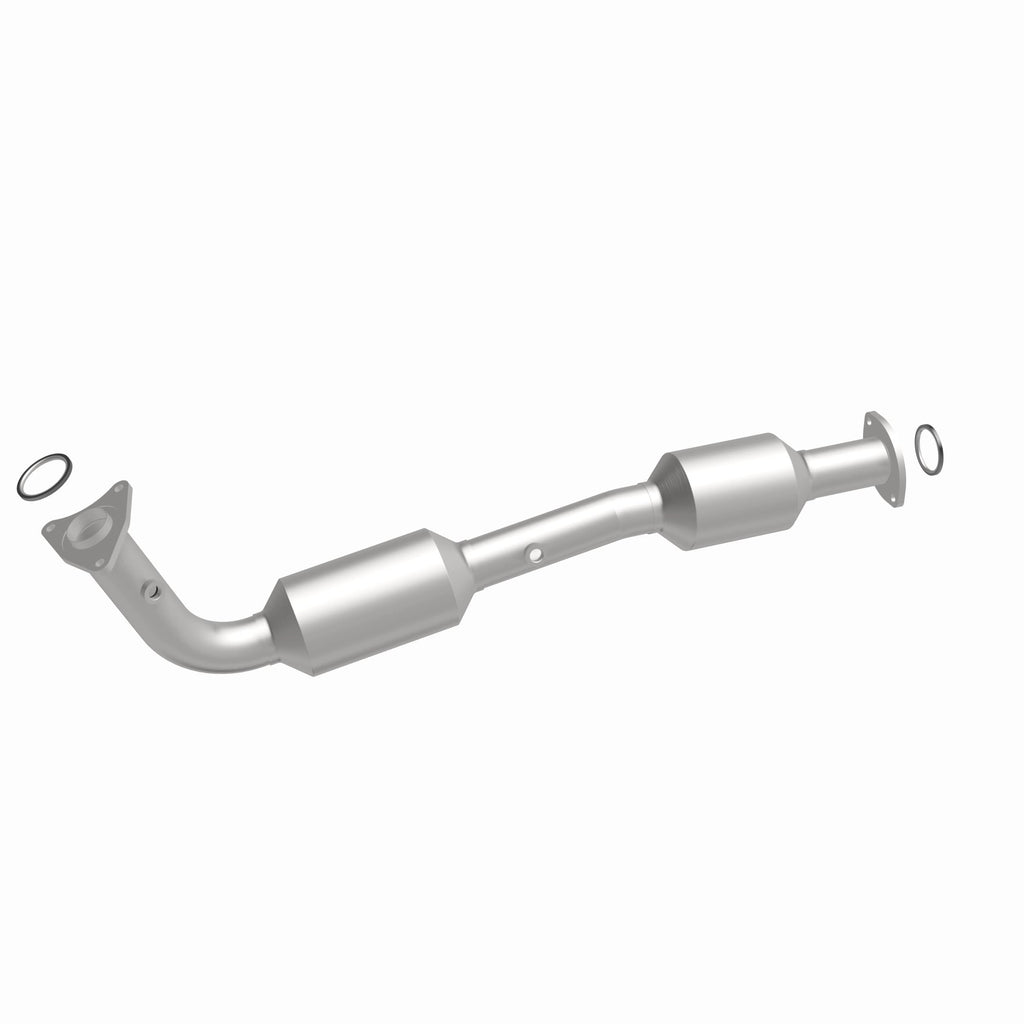 MagnaFlow Exhaust Products 5582630 California CARB Direct-Fit Catalytic Converter for Select Toyota Sequoia, Toyota Tundra