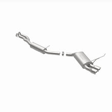 Load image into Gallery viewer, MagnaFlow Exhaust Products 16525 Touring Series Polished Cat-Back System for Select BMW 128i