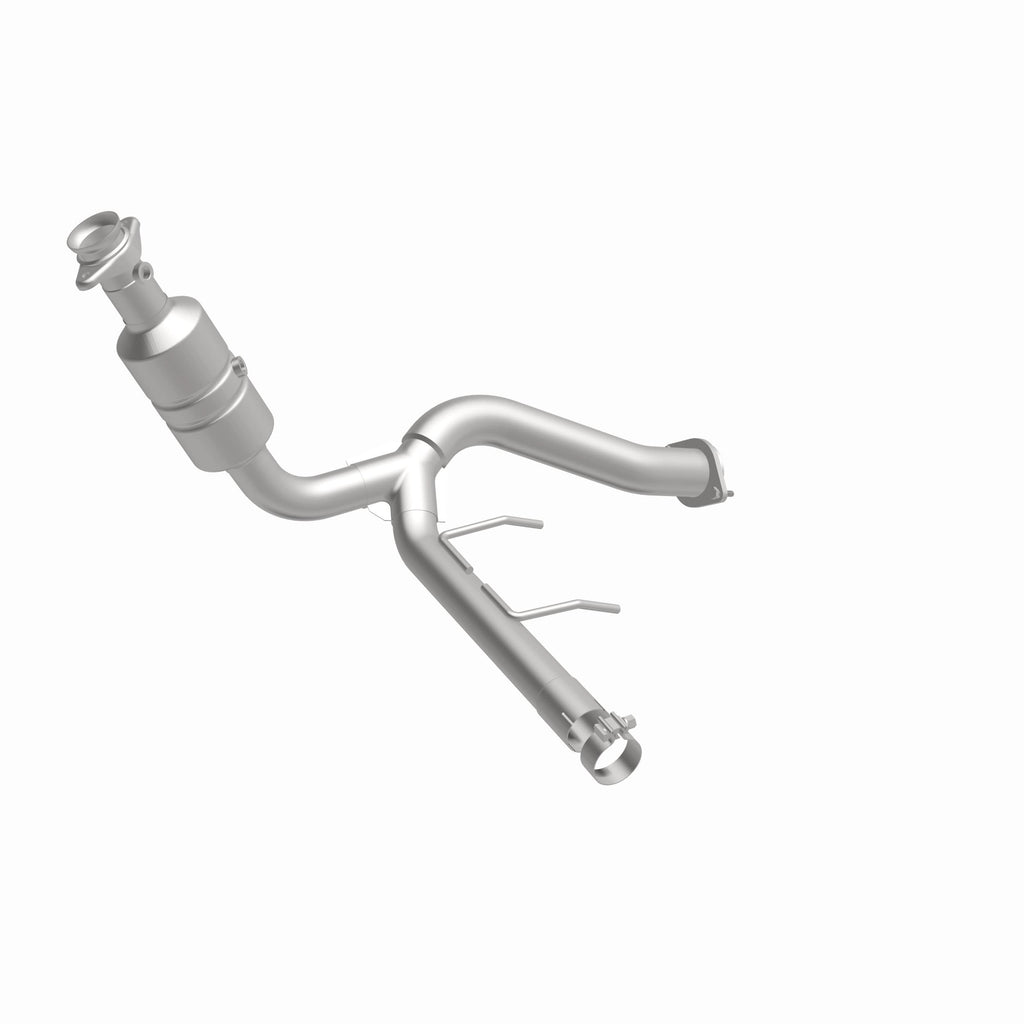 MagnaFlow Exhaust Products 5551295 California CARB Direct-Fit Catalytic Converter for Select Ford F-150